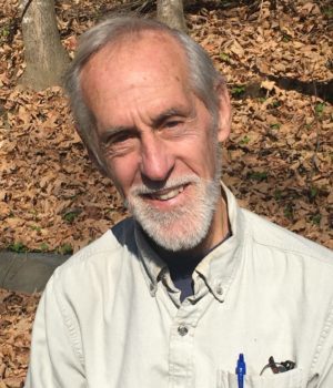 Tino O'Brien, Vermont River Conservancy board member