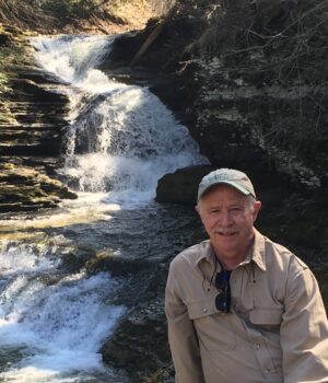 Mike Kline, Vermont River Conservancy board member