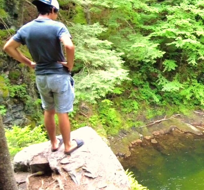 Cabot videographer Onel Salazar visited a dozen Vermont swimming holes and produced six films showcasing places to enjoy riverside walks, beat the heat, or enjoy an afternoon picnic. Dive into Onel’s videos and discover a new Vermont swimming hole to add to your summer adventure list.
