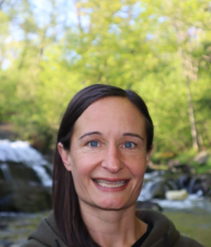 Amanda Garland, 2023 River Steward at Vermont River Conservancy