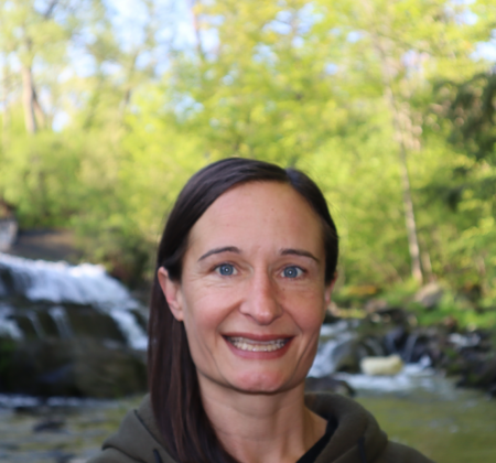 Meet Amanda Garland, VRC's 2023 River Steward