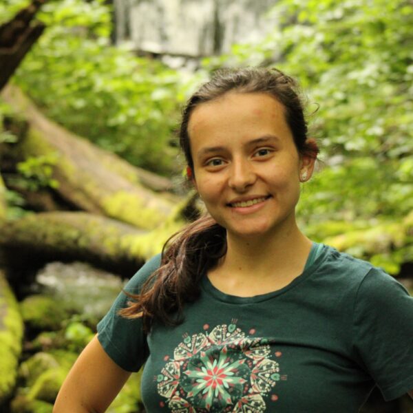 Meet our 2023-2024 VHCB AmeriCorps Member! Addie will be supporting Vermont River Conservancy to help engage people with their rivers.